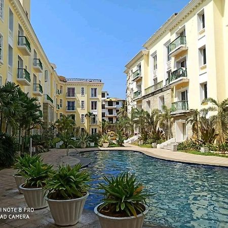 Kivi'S Kozy 2Bhk Luxurious Apartment Goa By Leela Homes อาร์โปรา ภายนอก รูปภาพ