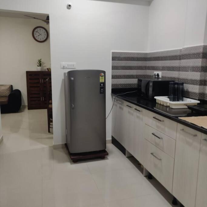 Kivi'S Kozy 2Bhk Luxurious Apartment Goa By Leela Homes อาร์โปรา ภายนอก รูปภาพ