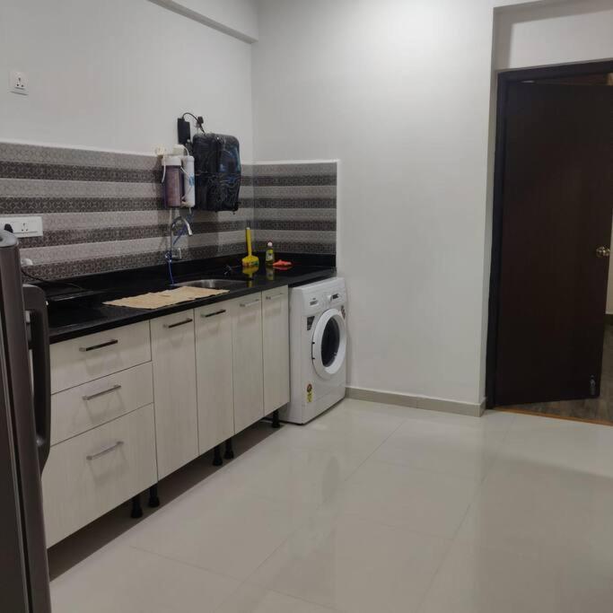 Kivi'S Kozy 2Bhk Luxurious Apartment Goa By Leela Homes อาร์โปรา ภายนอก รูปภาพ