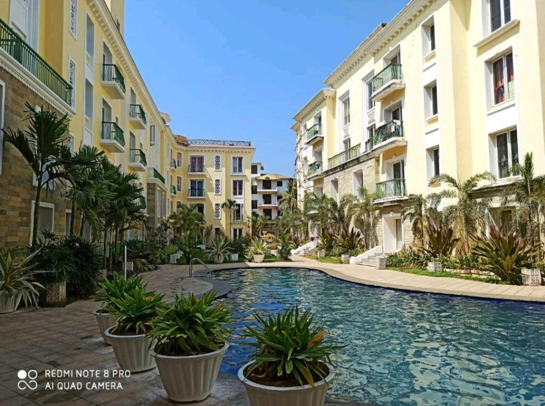 Kivi'S Kozy 2Bhk Luxurious Apartment Goa By Leela Homes อาร์โปรา ภายนอก รูปภาพ